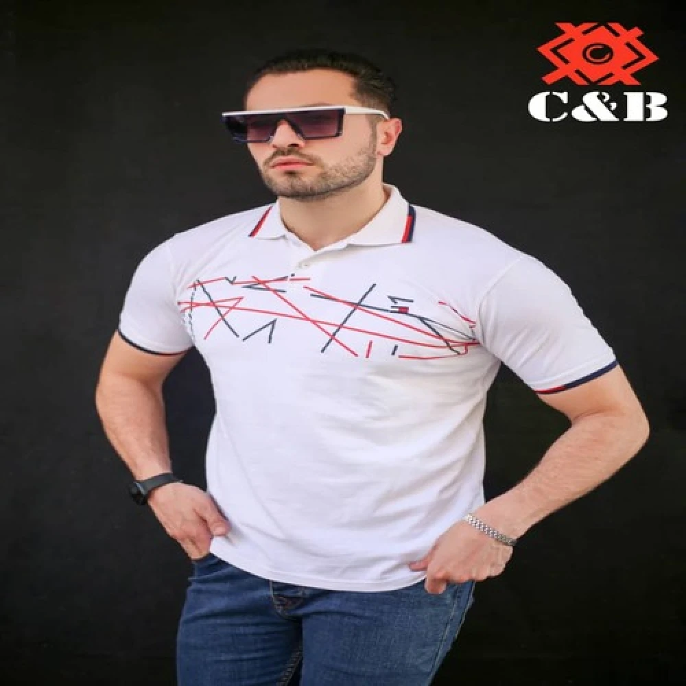 تيشيرت رجالي