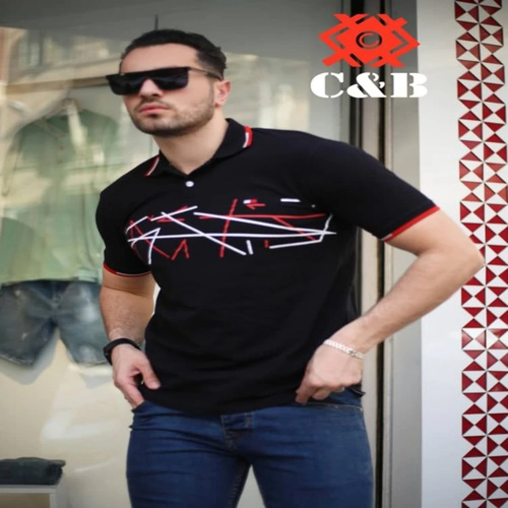 تيشيرت رجالي